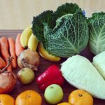FAMILIES use St Davids Food Pod during Pandemic